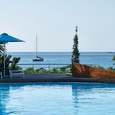 Aquagrand Exclusive Deluxe Resort Lindos - Adults Only Líndos Exterior foto
