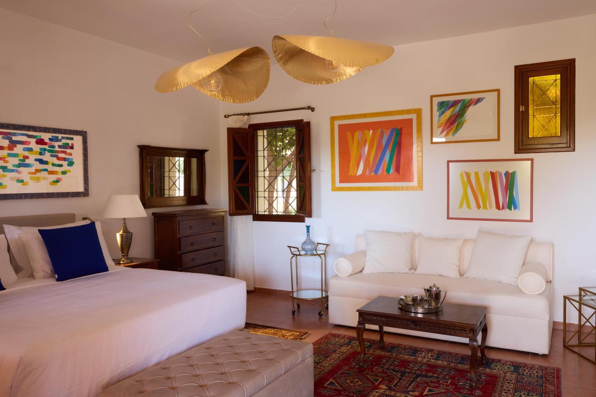 Aquagrand Exclusive Deluxe Resort Lindos - Adults Only Líndos Exterior foto