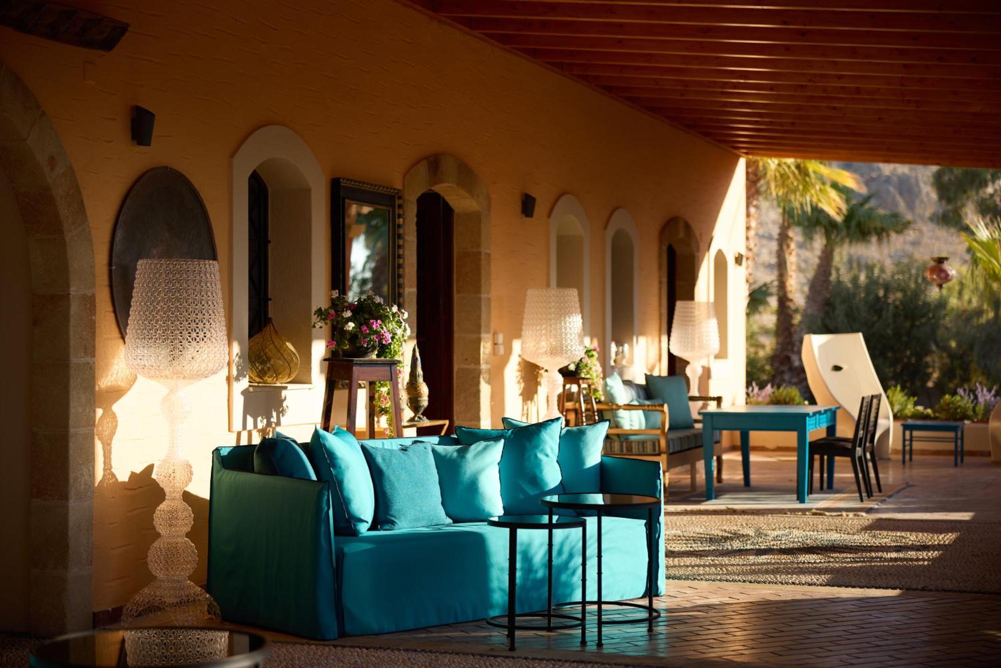 Aquagrand Exclusive Deluxe Resort Lindos - Adults Only Líndos Exterior foto