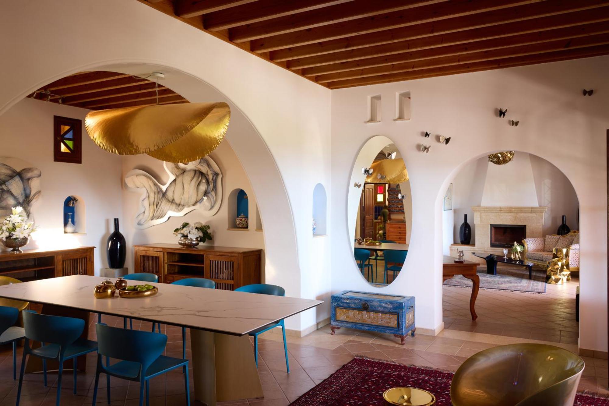 Aquagrand Exclusive Deluxe Resort Lindos - Adults Only Líndos Exterior foto