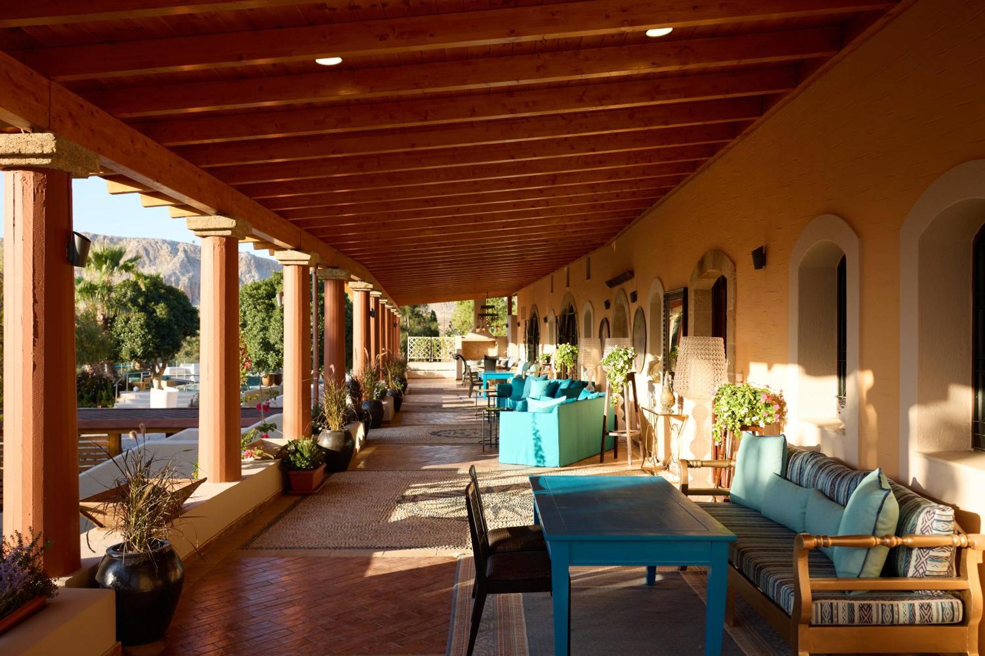 Aquagrand Exclusive Deluxe Resort Lindos - Adults Only Líndos Exterior foto
